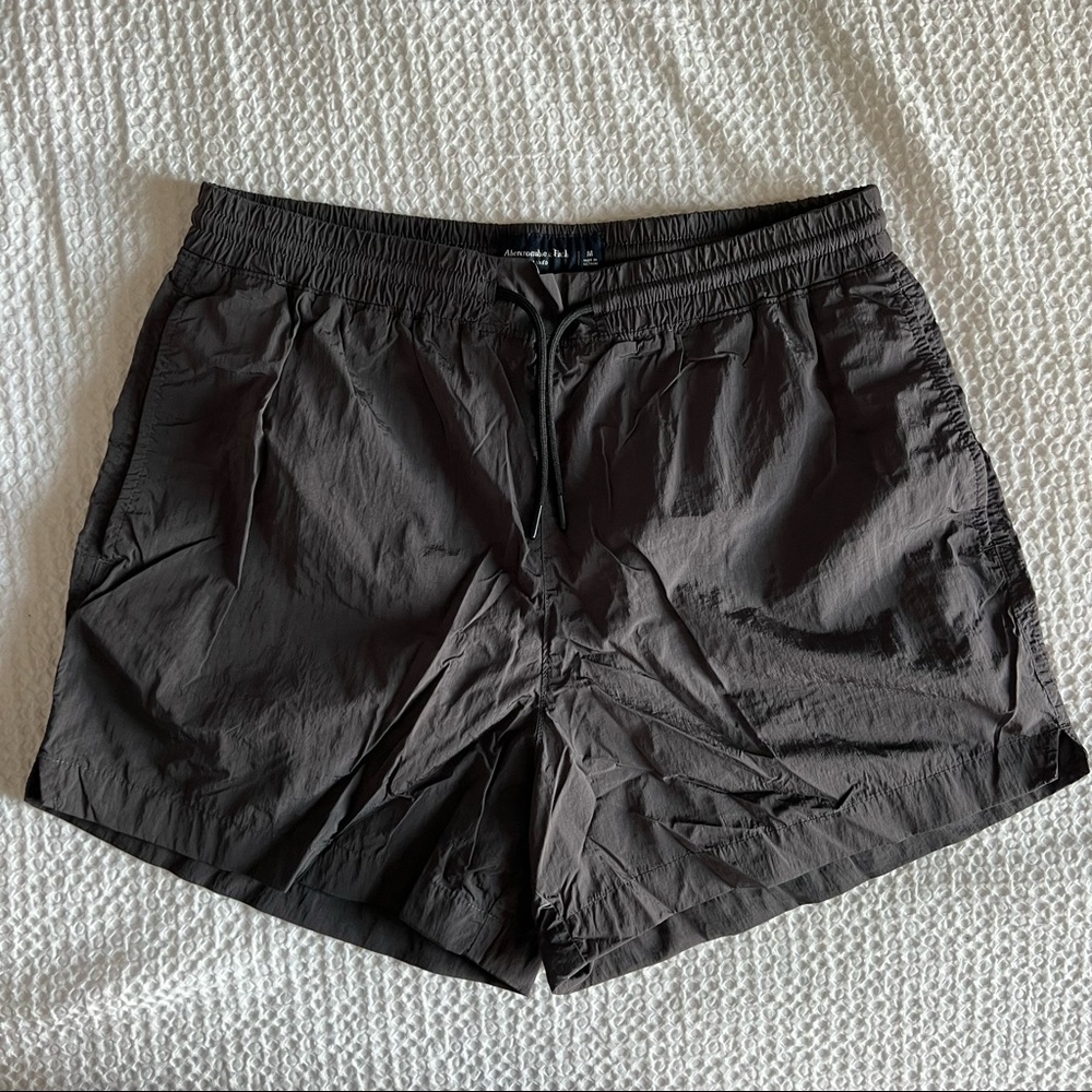 NWOT A&F Swim Trunks